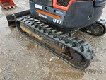 Undercarriage with 