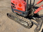 Undercarriage with 