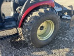 Chassis with 
