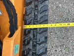 Undercarriage with 