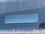 General Appearance with Second Serial Number/VIN Photo