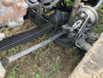 Underbody with 