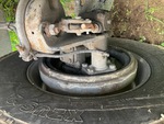 Underbody with 