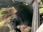 Underbody with 