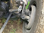 Underbody with 