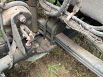 Underbody with 