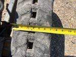 Undercarriage with 