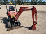 v2 Chassis - Excavator with 