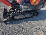 Undercarriage with 