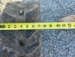 Undercarriage with 