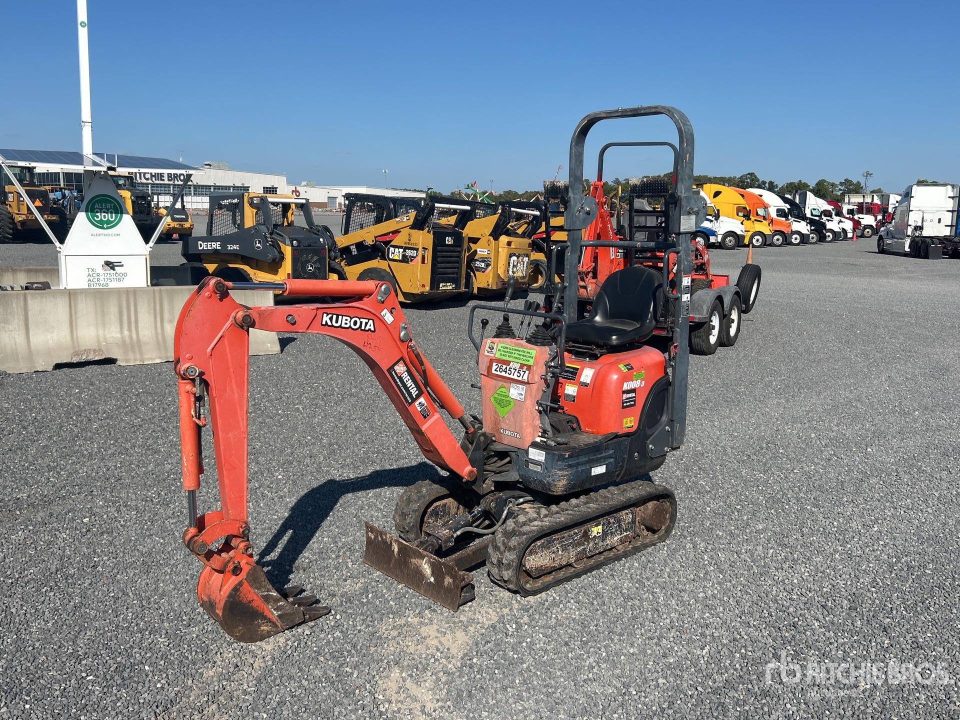 General Appearance with Spin