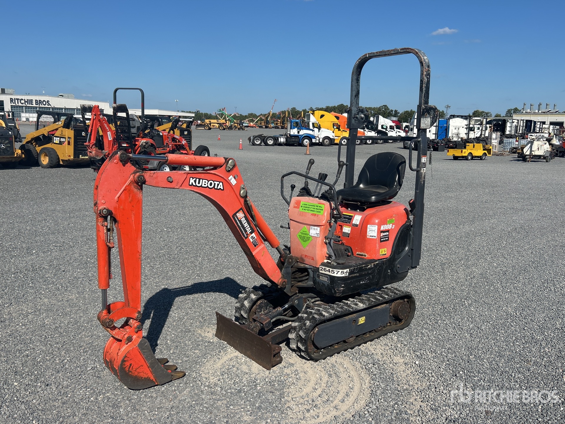 General Appearance with Spin