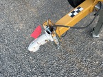 Trailer Chassis with 