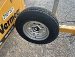 Trailer Chassis with 