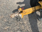 Trailer Chassis with 