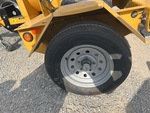 Trailer Chassis with 