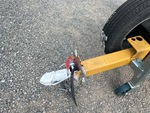Trailer Chassis with 