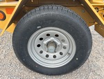 Trailer Chassis with 