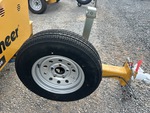 Trailer Chassis with 