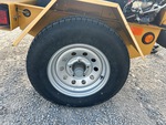 Trailer Chassis with 