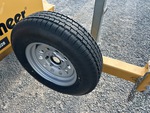 Trailer Chassis with 