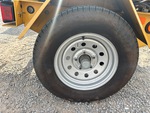 Trailer Chassis with 
