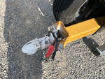 Trailer Chassis with 