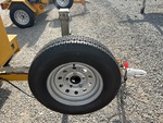 Trailer Chassis with 