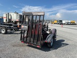 Trailer Chassis with 