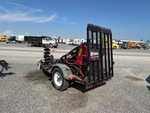Trailer Chassis with 