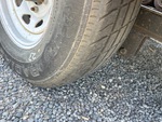 Trailer Chassis with 