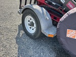 Trailer Chassis with 
