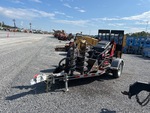 Trailer Chassis with 