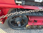 Undercarriage with 