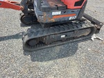 Undercarriage with 