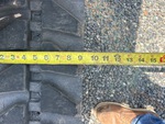 Undercarriage with 