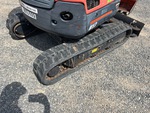 Undercarriage with 