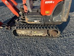 Undercarriage with 