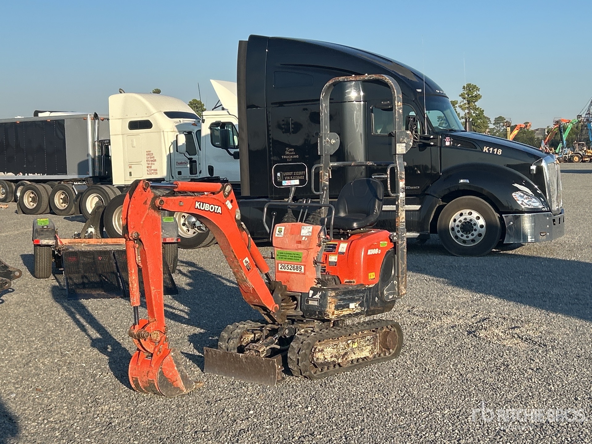 General Appearance with Spin