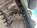 Undercarriage with 