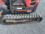 Undercarriage with 