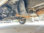 Underbody with Transmisión