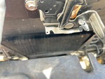 Motor with Radiador