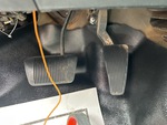 Cab with Control de Frenos
