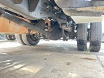 Underbody with Eje trasero