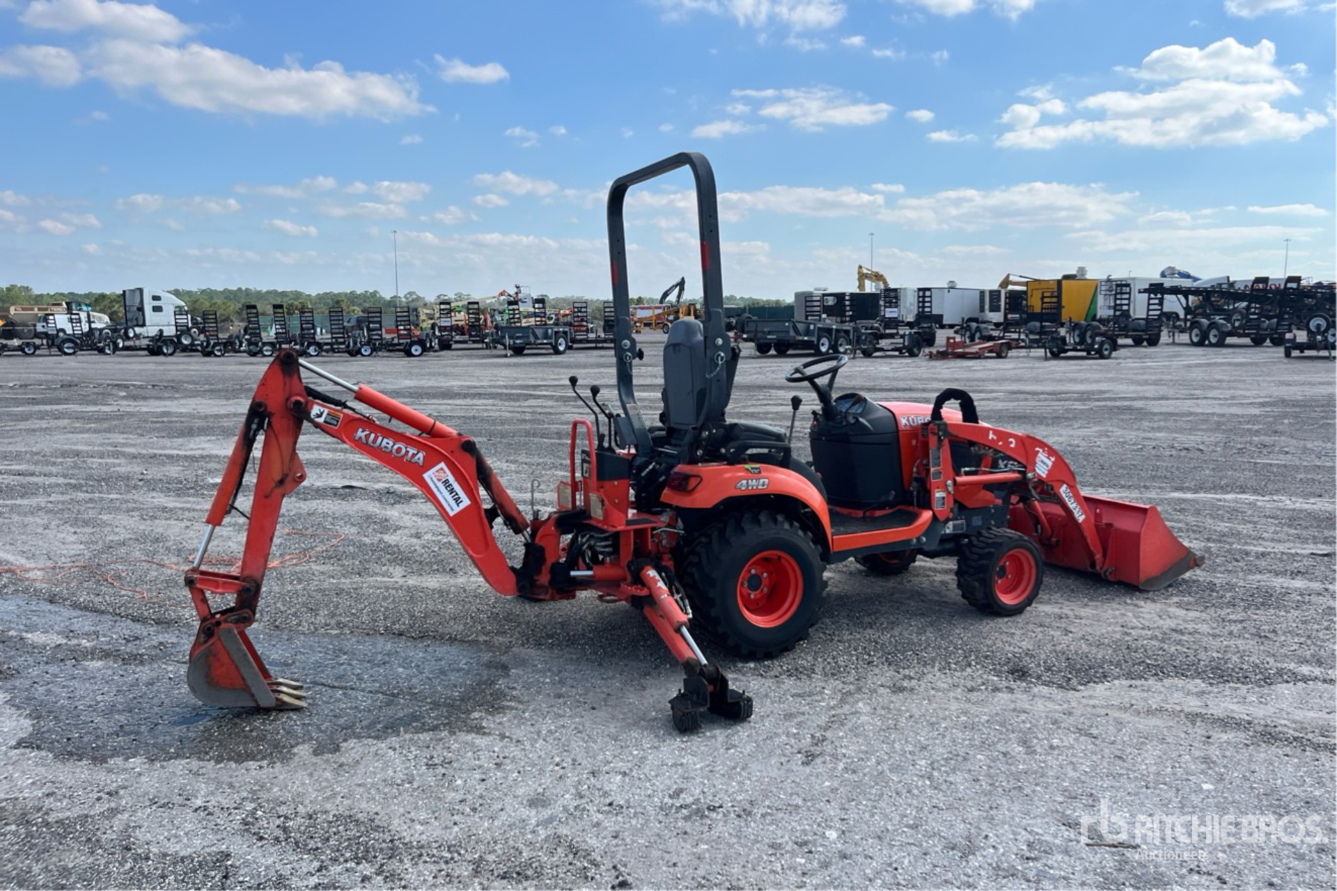 General Appearance with Imagen: esquina trasera derecha