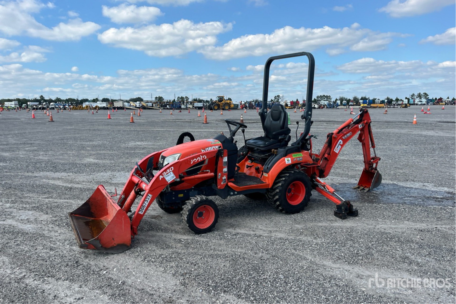 General Appearance with Imagen: esquina delantera izquierda