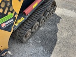 Undercarriage with 