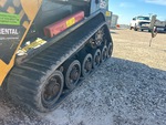 Undercarriage with 