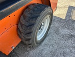 Undercarriage with 